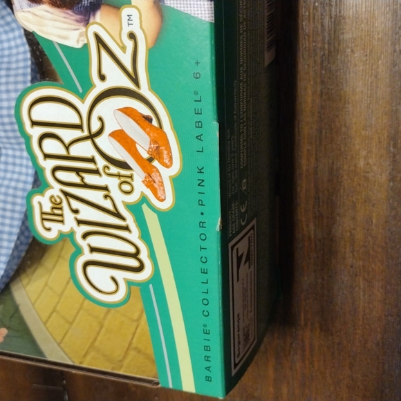 Brand new 75th anniversary the wizard of Oz - Picture 5 of 7